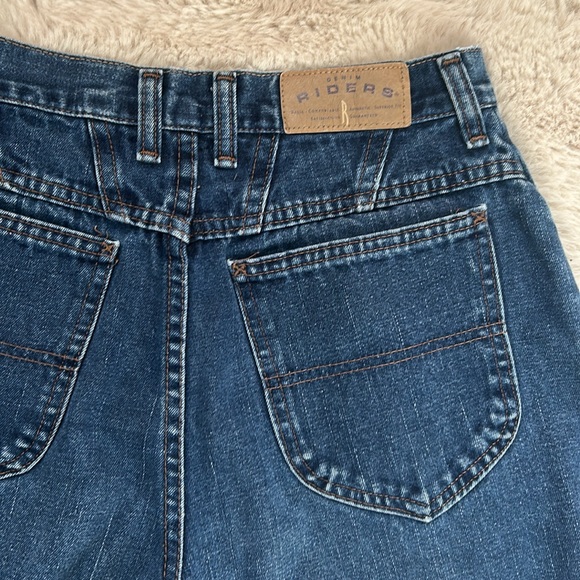 28 waist vintage rider shorts - Picture 2 of 5